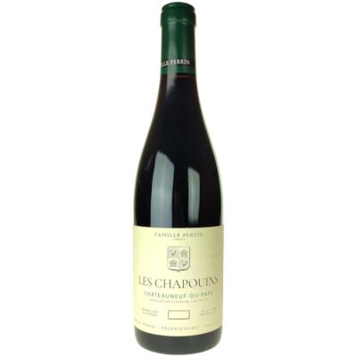 Châteauneuf-du-Pape Les Chapouins rouge 2015, Famille Perrin